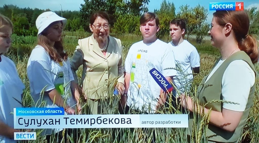 В Ступине приступают к уборке уникального урожая 001