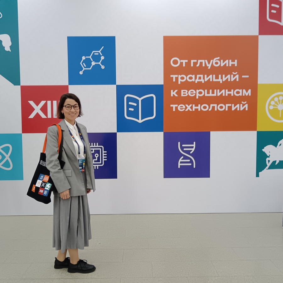 2-4 июля 2025 года состоялся XIII Всероссийский съезд Советов молодых ученых и Студенческих научных сообществ 03